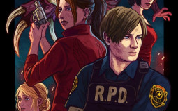 Resident Evil Games