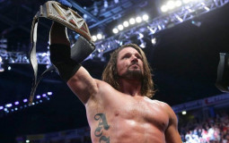 AJ Styles Matches