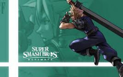 DLC Super Smash Brosd