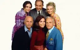 Mary Tyler Moore Characters