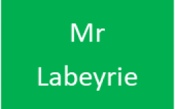 Mes profs
