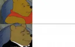 Meme tier list