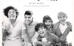 One direction Up All Night
