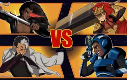 Would I Fight You