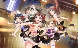 crins bandori kins