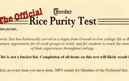 Rice Purity