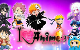 Anime Characters