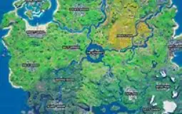 Fortnite Orte