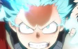 anime power levels