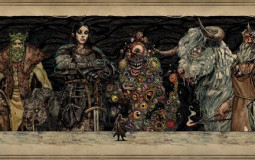 Engwithan Gods by Assholery
