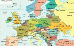 ranking european countries by the vibes
