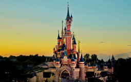Disneyland Paris/Walt Disney Studios Rides