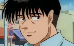 Hajime no ippo