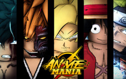 Anime Mania