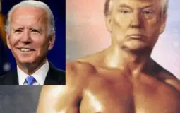 Sleepy Joe Vs The Donald