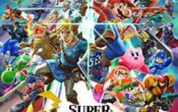 Smash bros amiibos