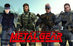 Metal Gear Solid Tier List