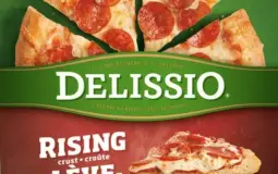 frozen pizza