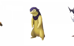Pokemon Hisui
