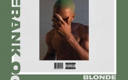 blonde track list