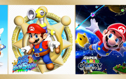 Super Mario 35th Anniversary Direct Items