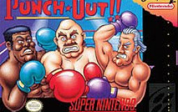Super Punch Out Characters