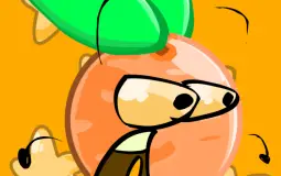 orange