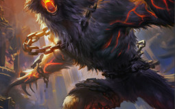 Smite Fenrir Skins