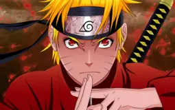 Naruto Strongest characters