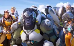 Overwatch Heroes