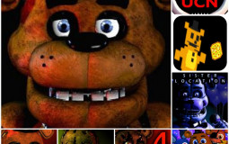 FNAF Game Tier List