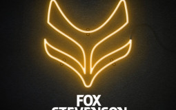 Fox stevenson. Fox Stevenson logo. Fox Stevenson - Ether. Arigatou Fox Stevenson.