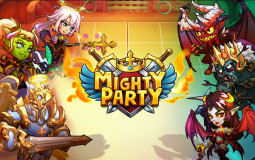 Mighty Party Tier List #1