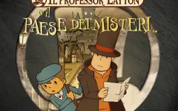 Professor Layton games tierlist