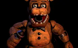 FNAF Animatronics/Characters