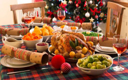 comidas de natal