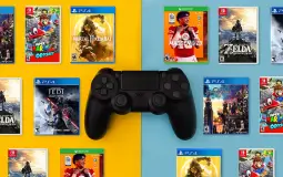 Best to worst games
