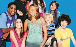 Zoey 101 Characters