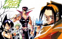 Shaman King Characters