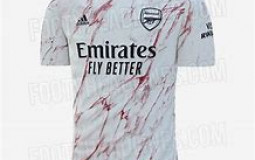prem away kits