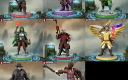 HeroForge Minis