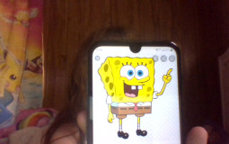 spongebob characters