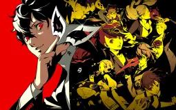 Waifus de Persona