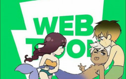 webtoons :)