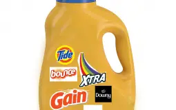 every laundry detergent