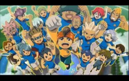 Jugadores de Inazuma Eleven