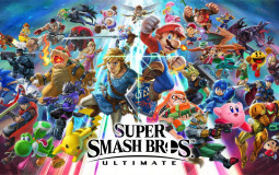 Super Smash Bros Ultimate Characters