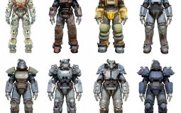 Power Armor Tier List Fallout 76