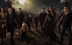 Vampire Diaries Baby