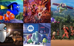 Dreamer - Pixar Filme